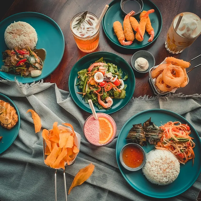Kinh Nghiệm Ăn Uống Tại Grand World Phú Quốc