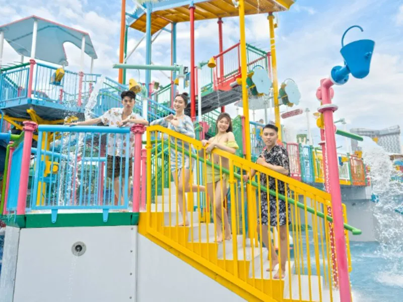 Typhoon Water Park - Công Viên Nước Hấp Dẫn Bậc Nhất Miền Bắc