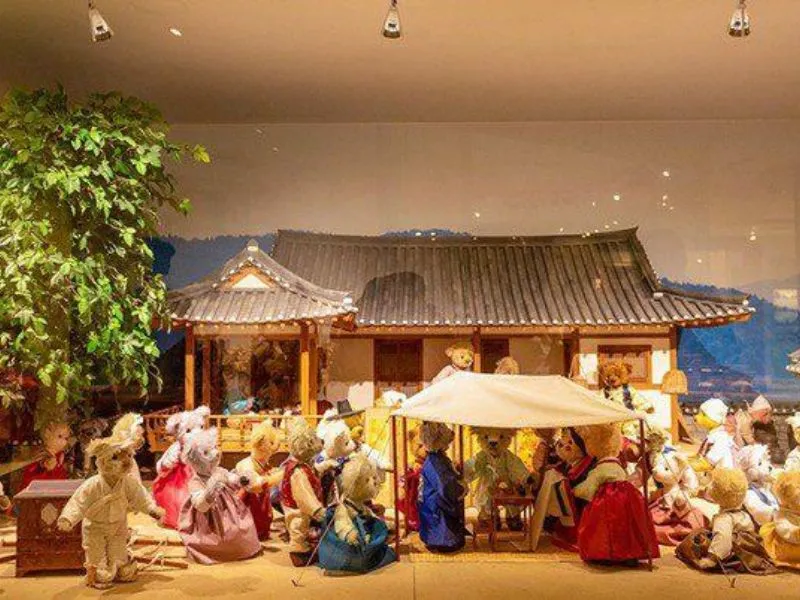 Lưu Ý Khi Tham Quan Bảo Tàng Gấu Teddy Phú Quốc
