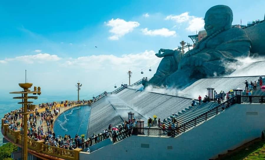 Giá Vé Cáp Treo Chùa Hang 2025 - VinTrip
 - 2