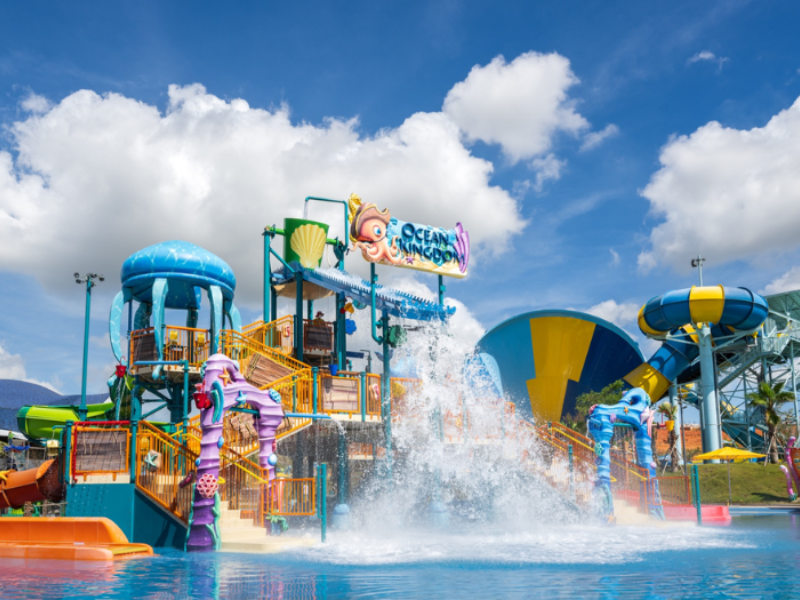 Giá vé Công viên nước Wonderland Water Park Phan Thiết 2026