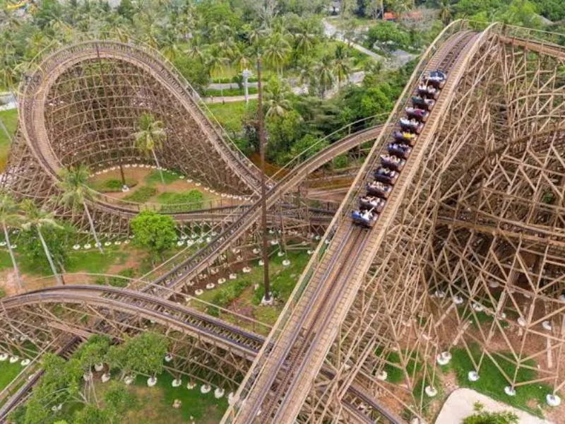 Exotica Park có trải nghiệm gì hấp dẫn du khách?