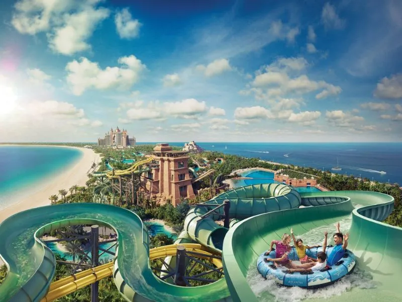Sun World Hon Thom Phú Quốc ở đâu?