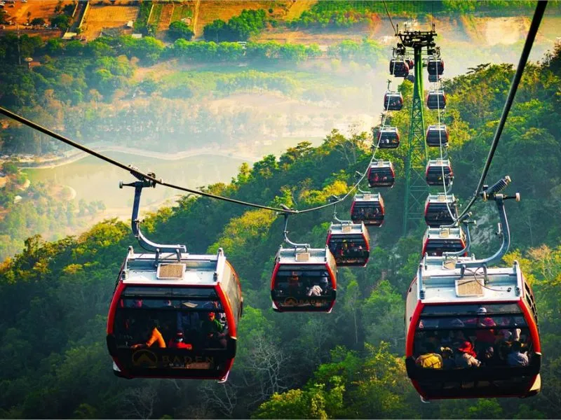 Vì Sao Nên Đi Núi Bà Đen Dịp Lễ Vía Bà?