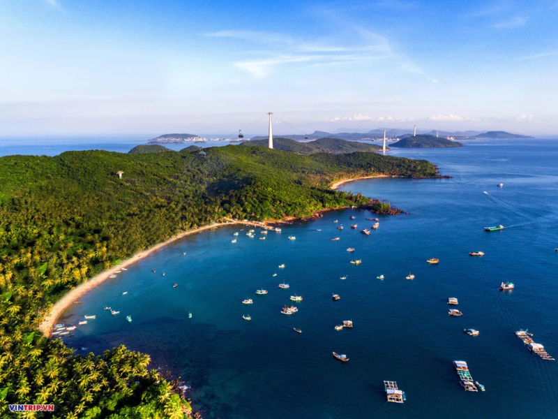 Kinh nghiệm đi Sun World Hòn Thơm 2026 từ A - Z