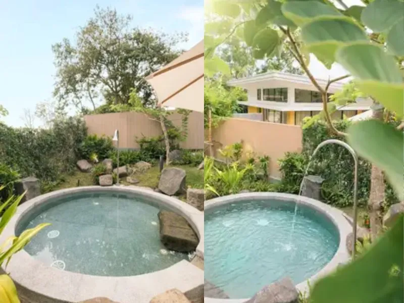 Minera Hot Springs Binh Chau
