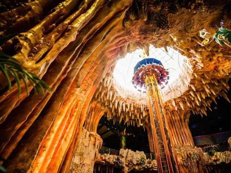 Tháp Rơi Tự Do Fantasy Park Đà Nẵng
