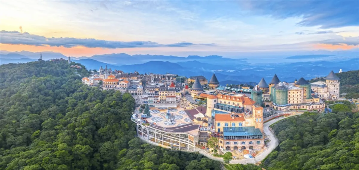 Sun World Bà Nà Hills Đà Nẵng | Điểm Check-in Hàng Đầu Miền Trung