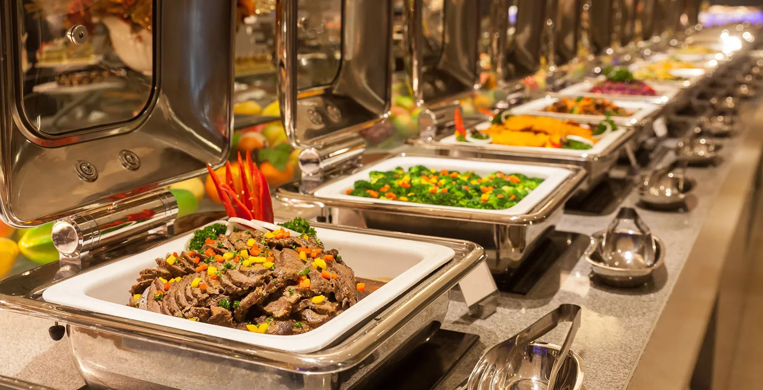 Ăn gì ở VinWonders Nha Trang?