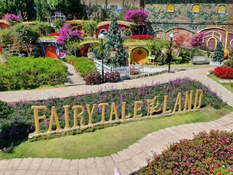 Khám phá phân khu Fairy Land tại Vinwonders Nha Trang