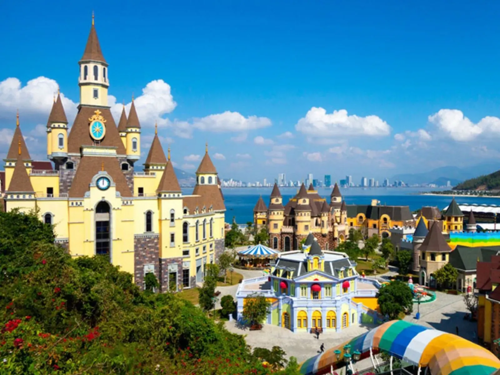 Kinh nghiệm khám phá Fairy Land VinWonders Nha Trang