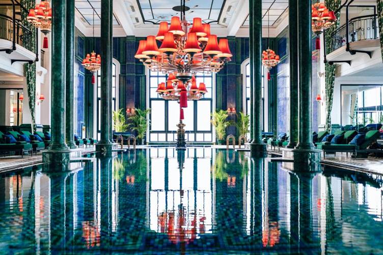 Top 10 khách sạn sang – xịn ở Sa Pa được review cao nhất
