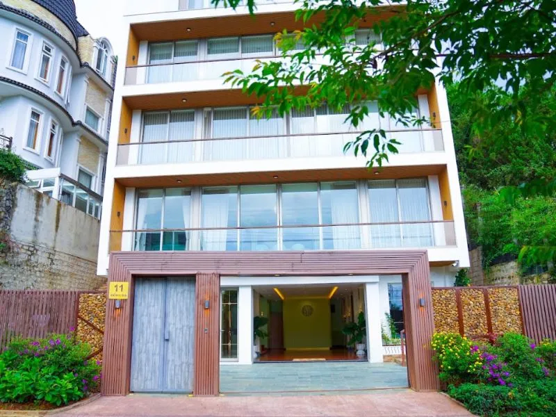 Giá Phòng Samten Hills Boutique Villa Mới Nhất