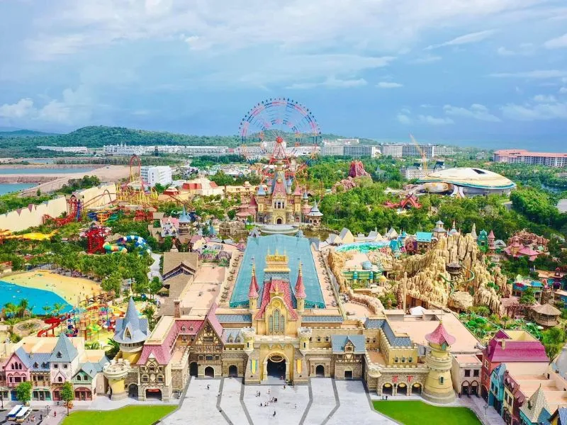 Giới Thiệu VinWonders Phú Quốc