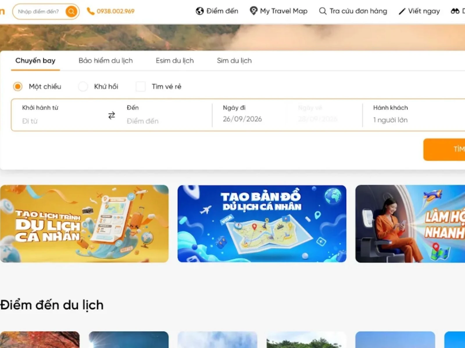 Gody - nền tảng du lịch kết hợp cẩm nang và dịch vụ