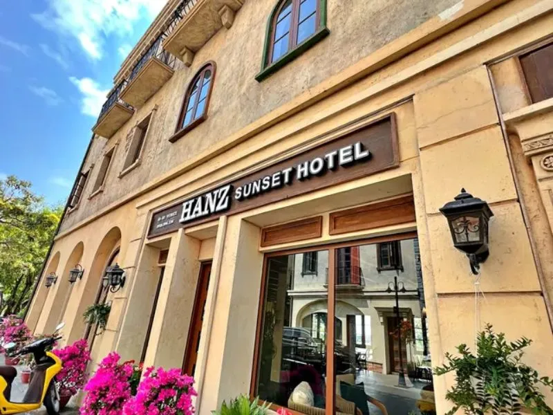 HANZ Sunset Hotel & Spa