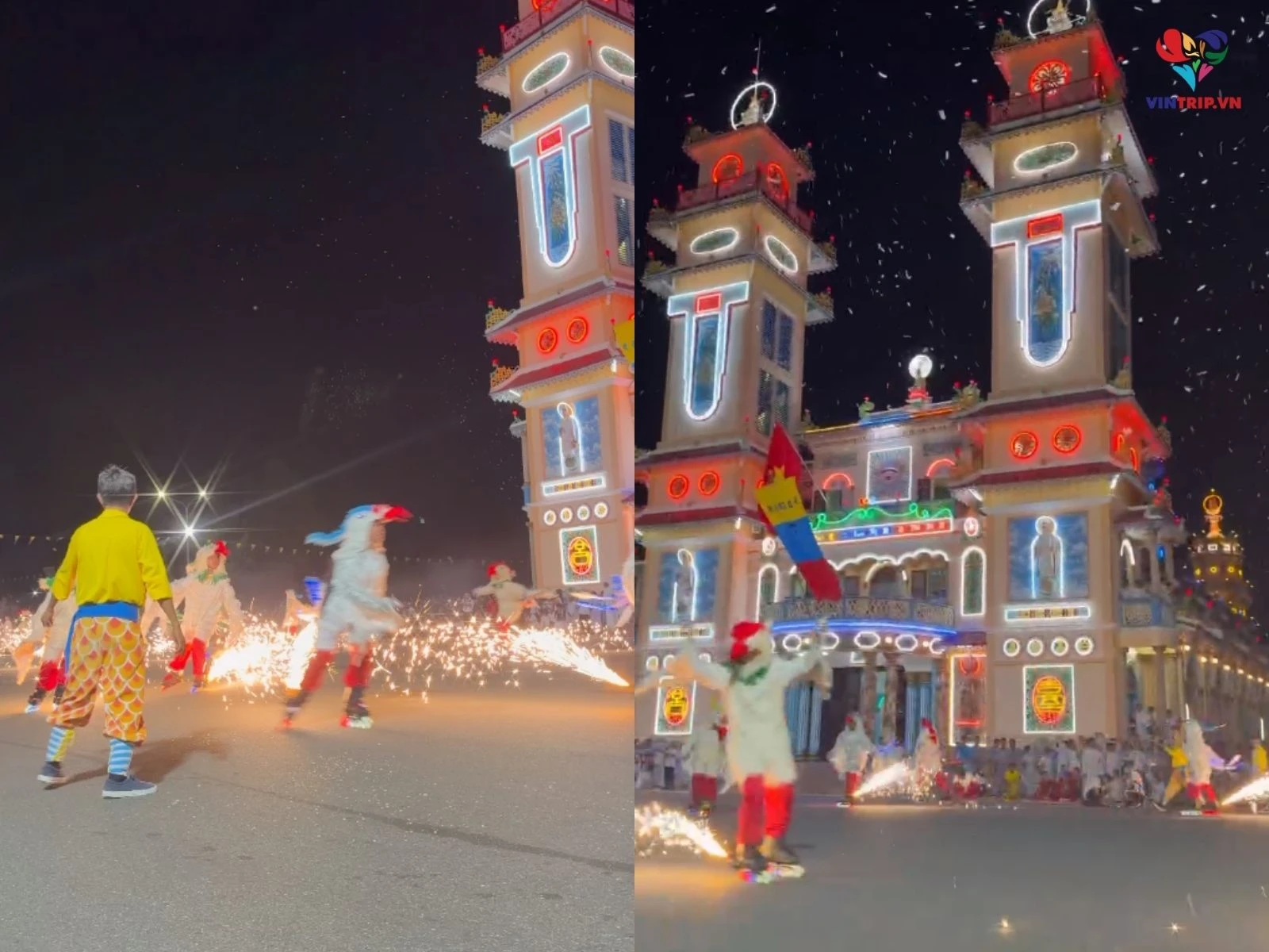Hội Yến Diêu Trì Cung có những nghi lễ và hoạt động nào?