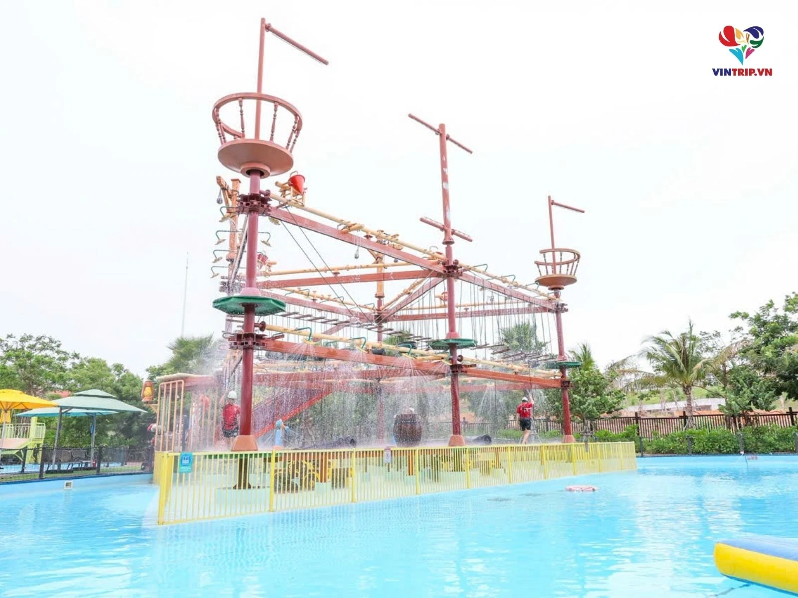 Hướng dẫn cách di chuyển đến Wonderland Water Park