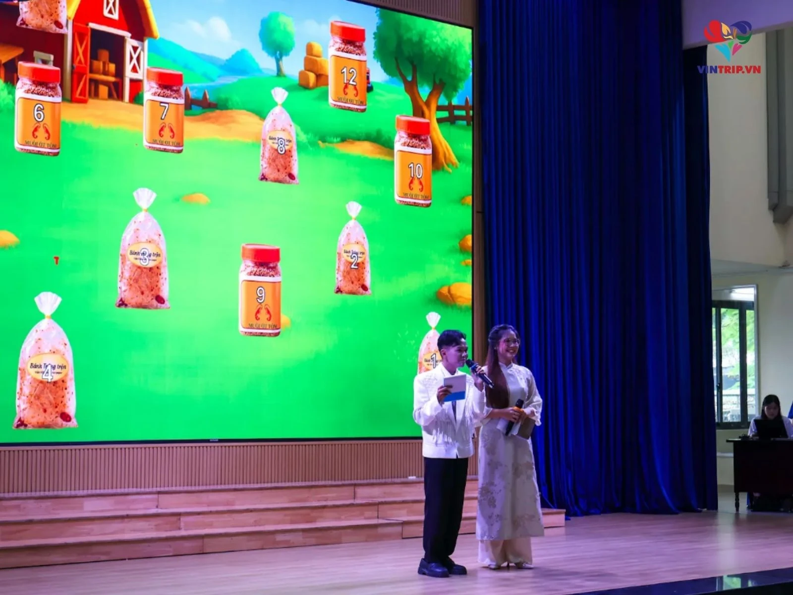 Khám phá du lịch Tây Ninh qua mini game VinTrip