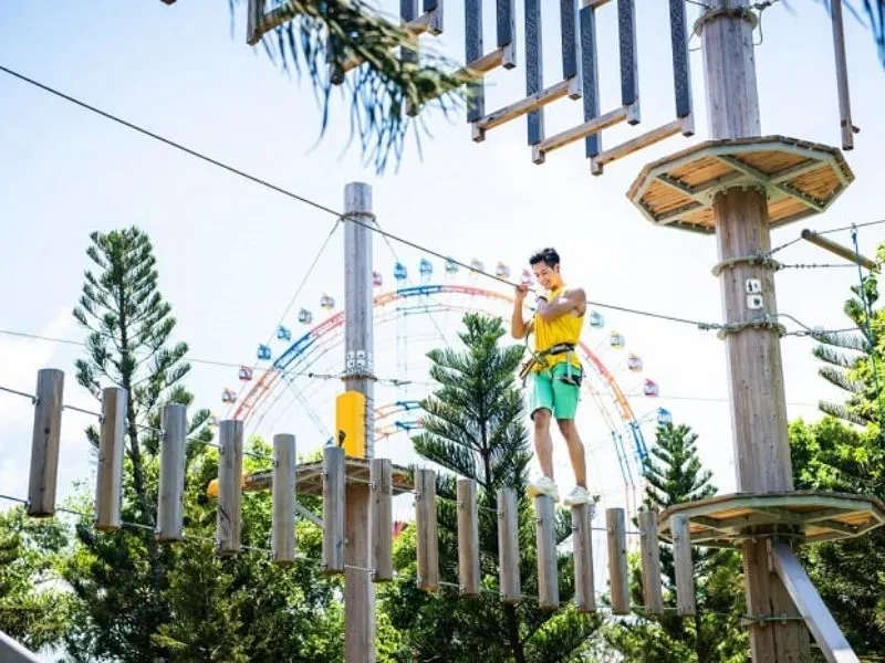 Khám Phá Hình Ảnh VinWonders Phú Quốc Mới Nhất