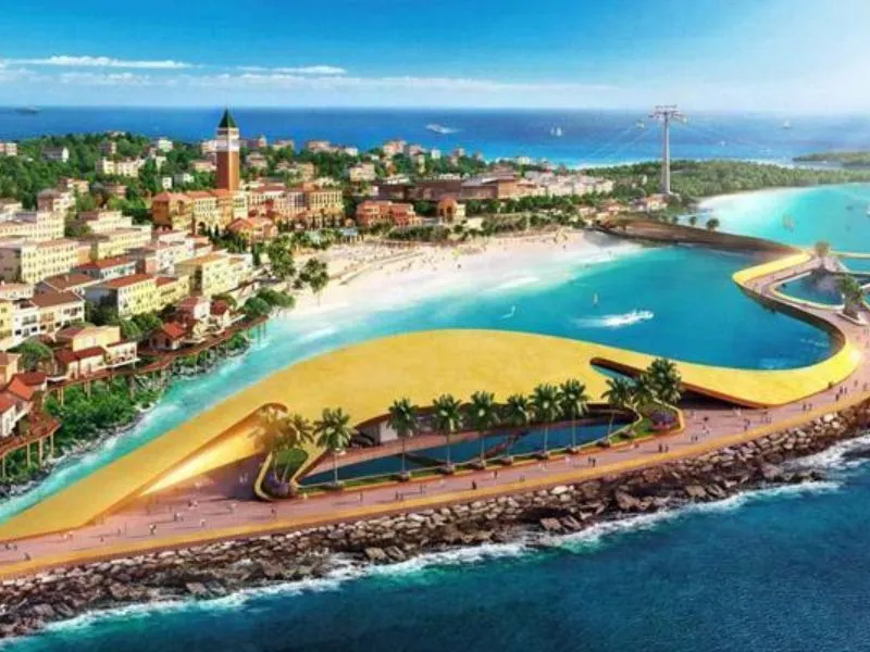 Khám Phá Những Hình Ảnh Bãi Biển Hoàng Hôn Đẹp Nhất