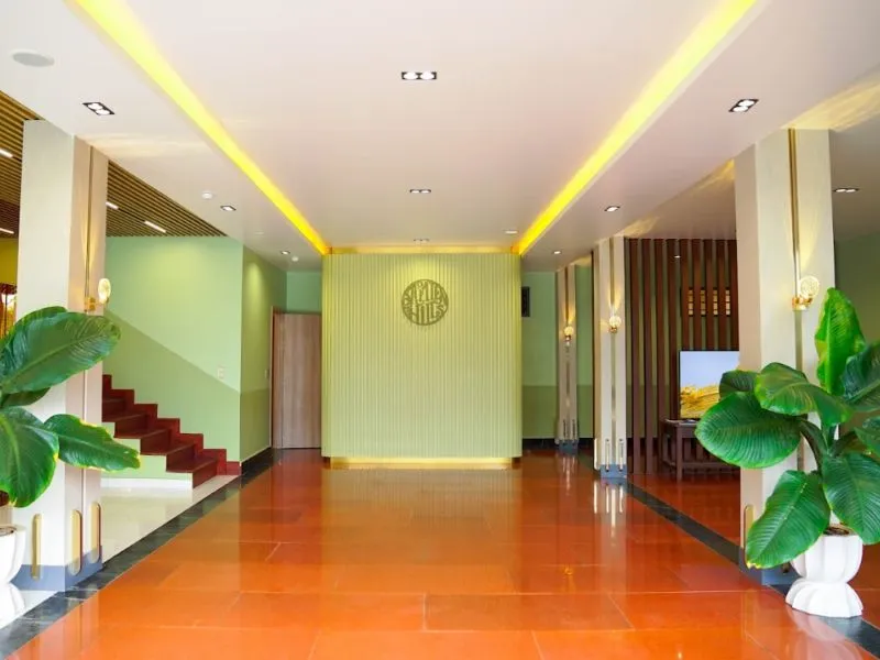 Không Gian Và Thiết Kế Tại Samten Hills Boutique Villa