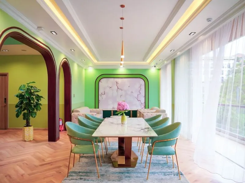 Tổng Quan Về Samten Hills Boutique Villa