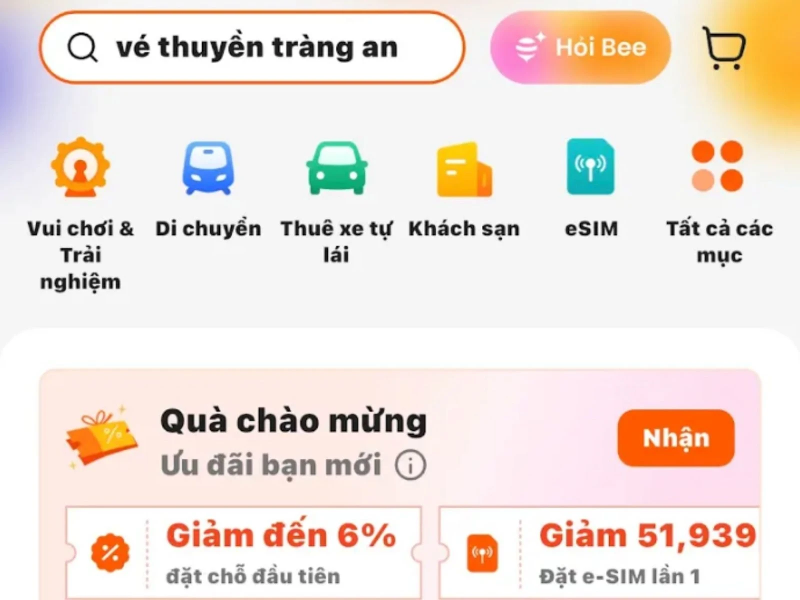 Klook - ứng dụng đặt vé và trải nghiệm du lịch quốc tế