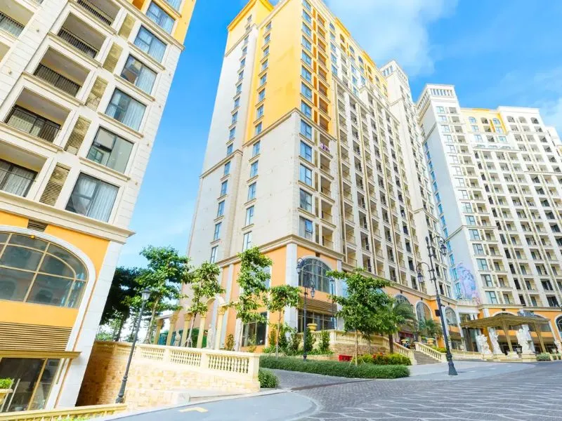 La isla Apartments & Villas - Sea View & Fireworks Phú Quốc