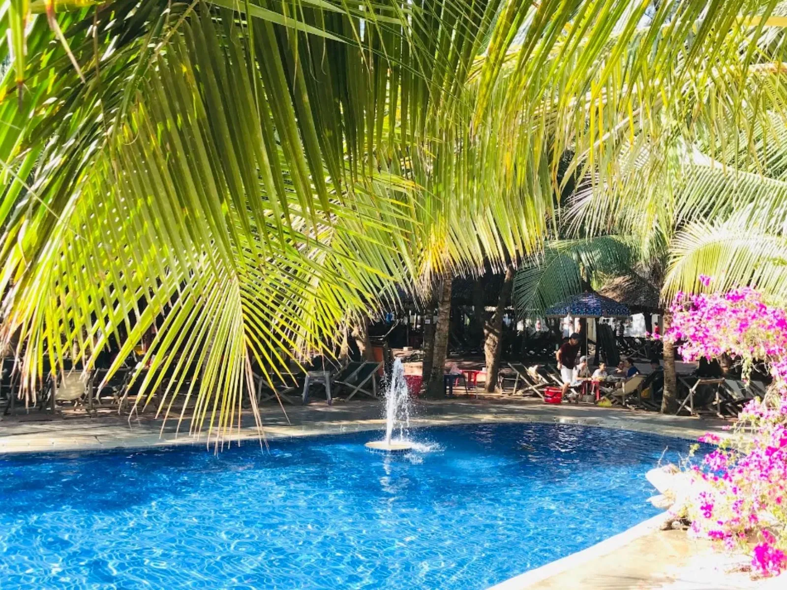 Long Cung Resort