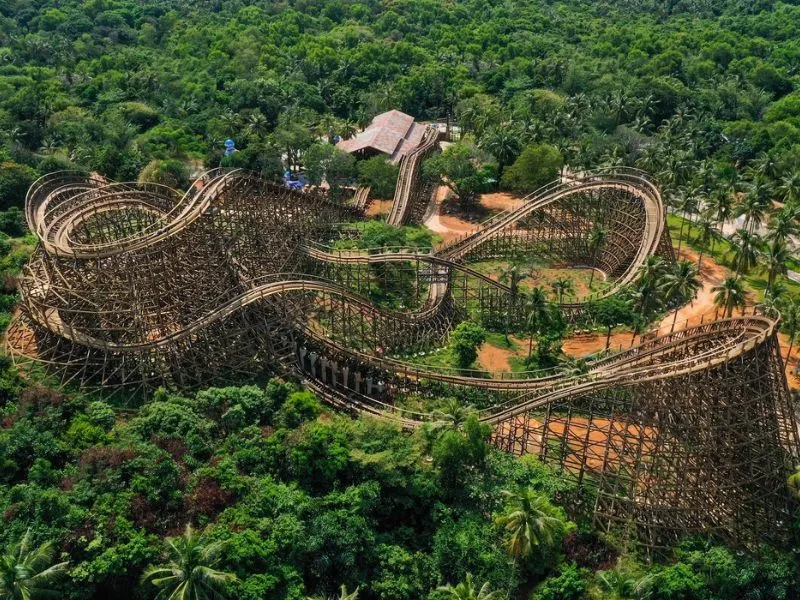 Mộc Xà Thịnh Nộ là gì?