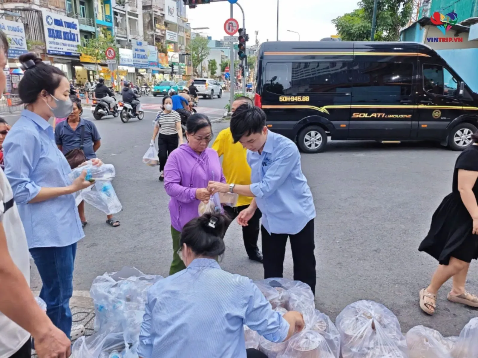 Ý nghĩa của chương trình thiện nguyện ở Bệnh viện Nhi Đồng 1