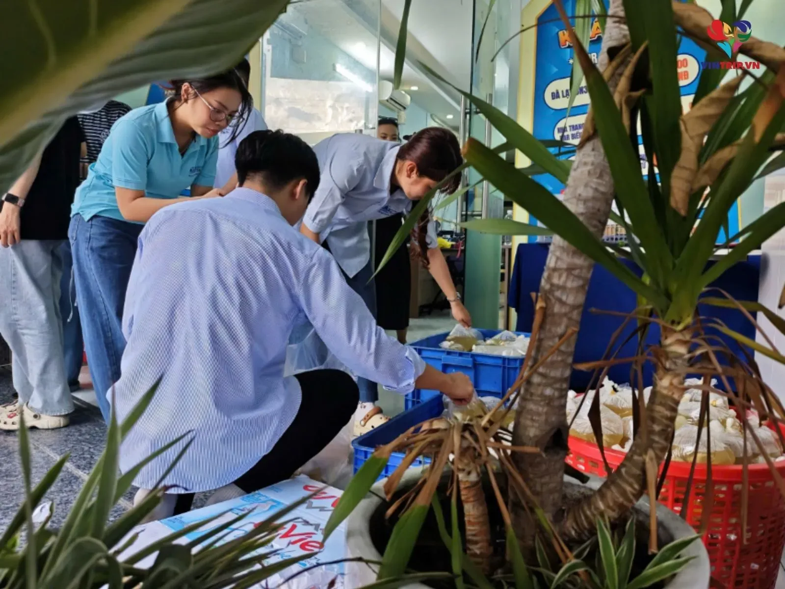 Ý nghĩa của chương trình thiện nguyện ở Bệnh viện Nhi Đồng 1