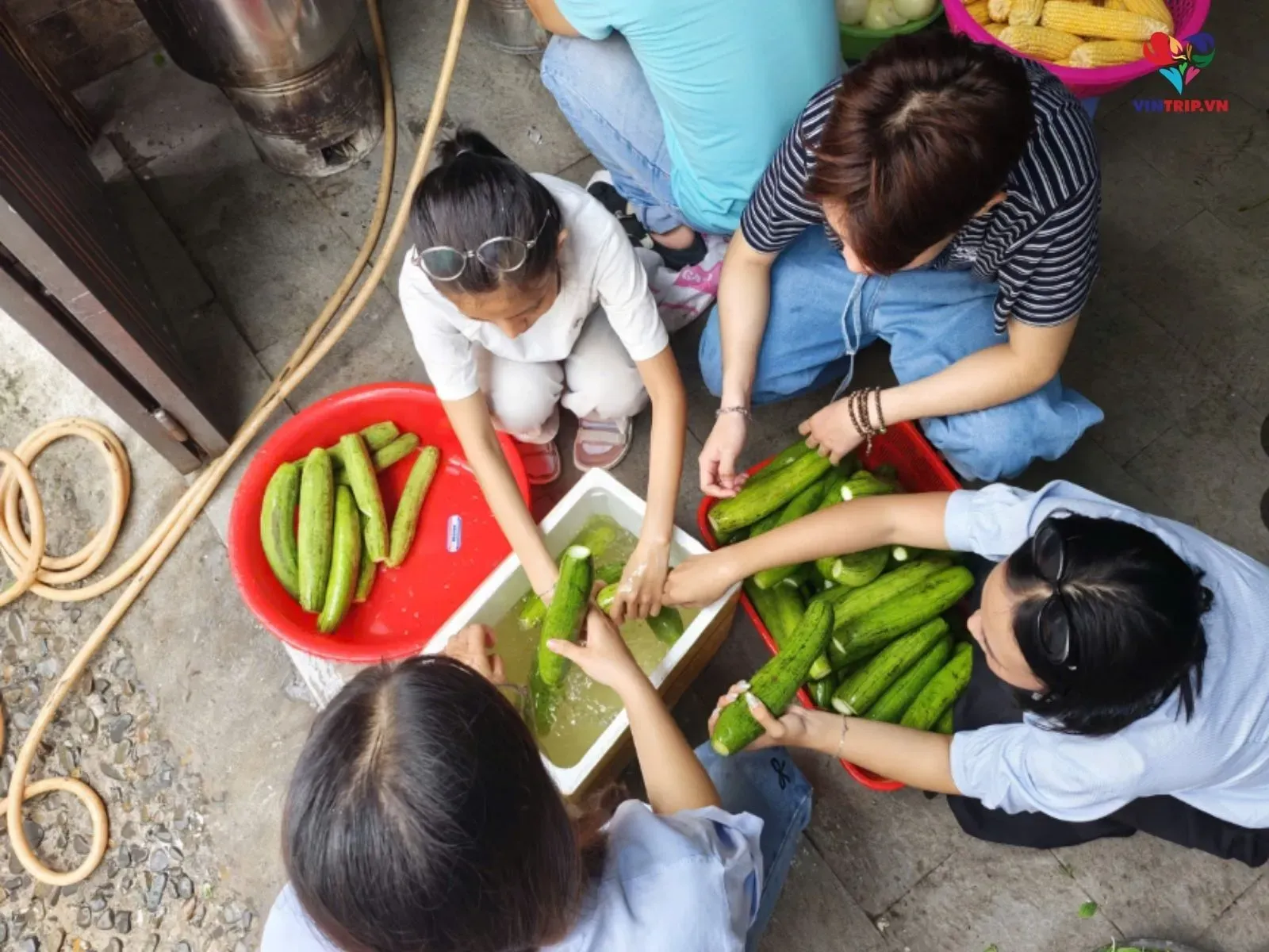 Ý nghĩa của chương trình thiện nguyện ở Bệnh viện Nhi Đồng 1
