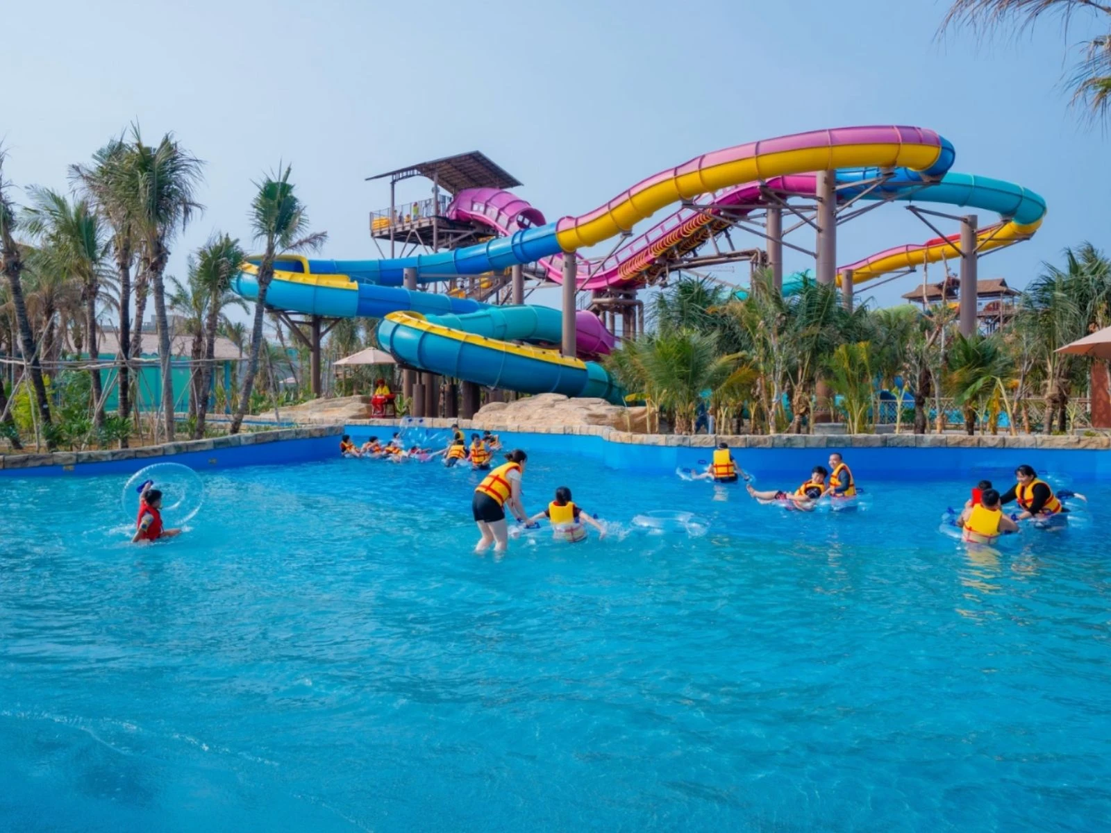 Nên chơi trò nào tại Sun World Vũng Tàu?