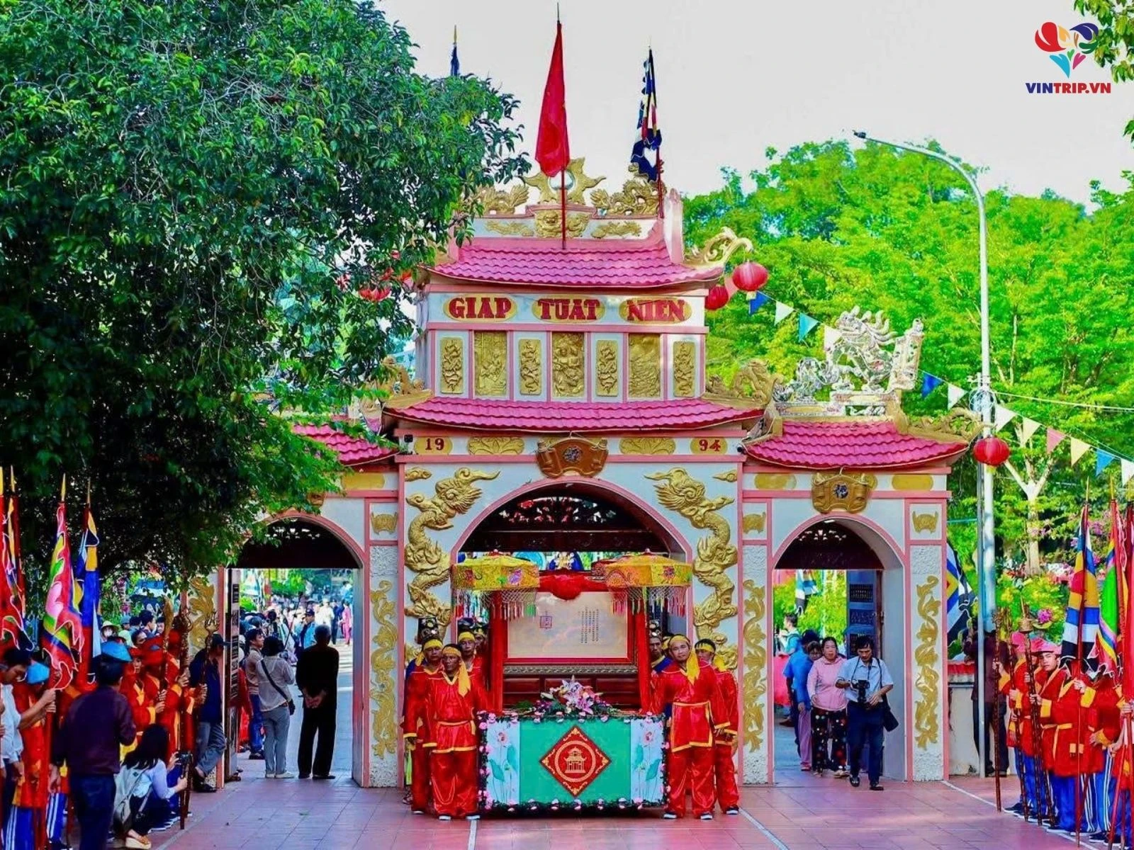 Lễ hội Dinh Thầy Thím 2026 diễn ra khi nào, ở đâu?