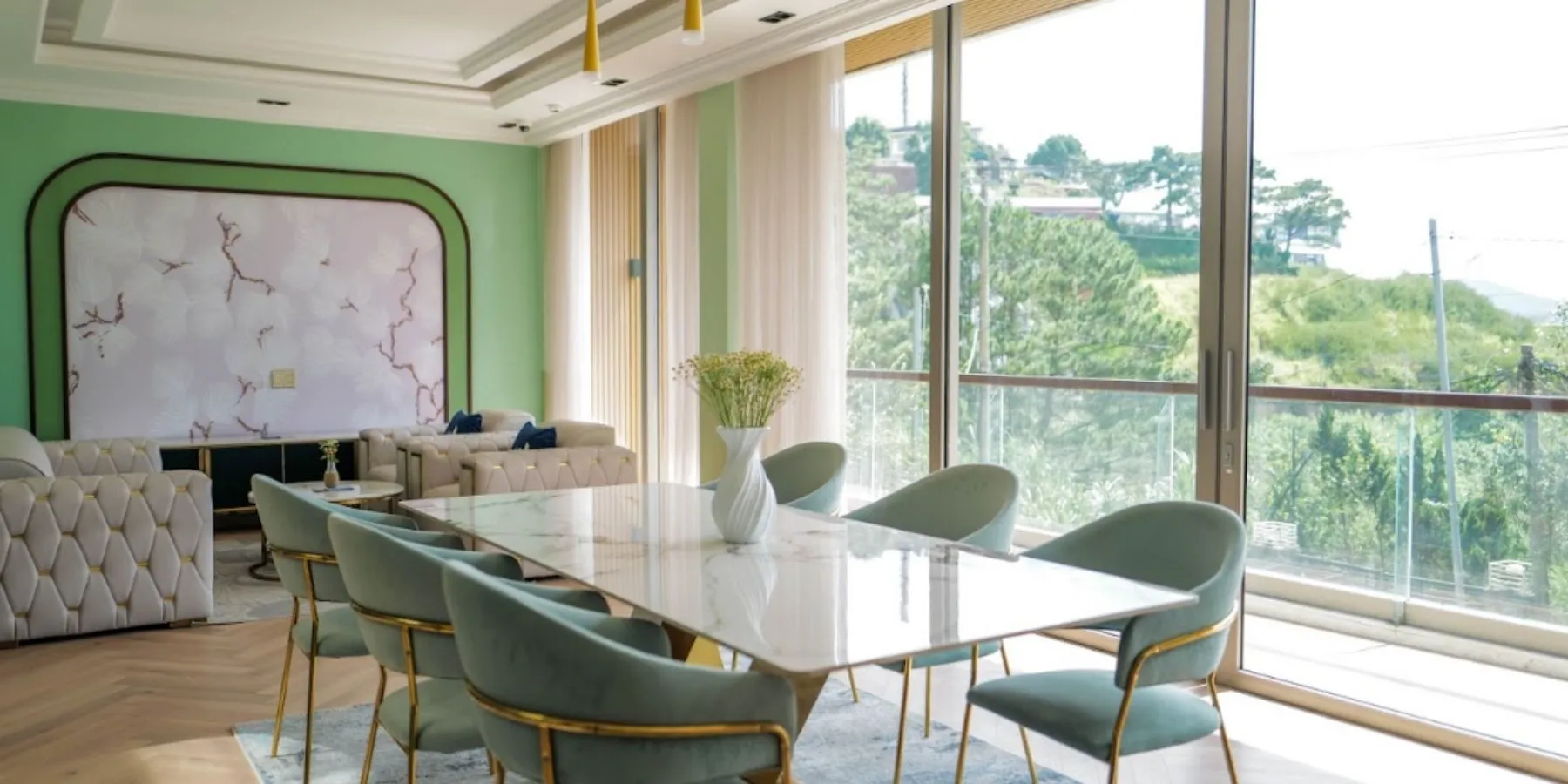 Giá Phòng Samten Hills Boutique Villa Mới Nhất 2026