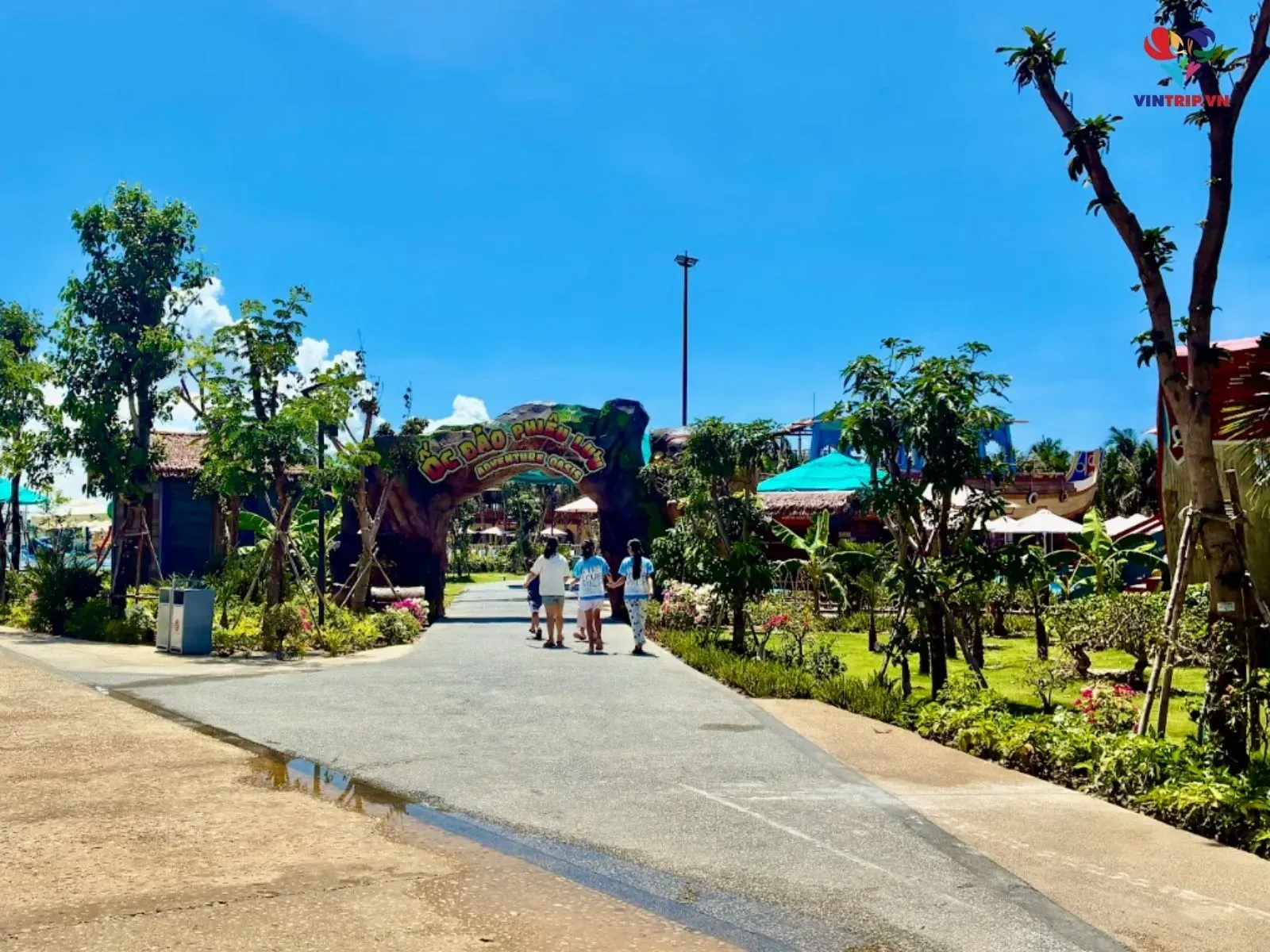 Ốc Đảo Phiêu Lưu phù hợp với ai?