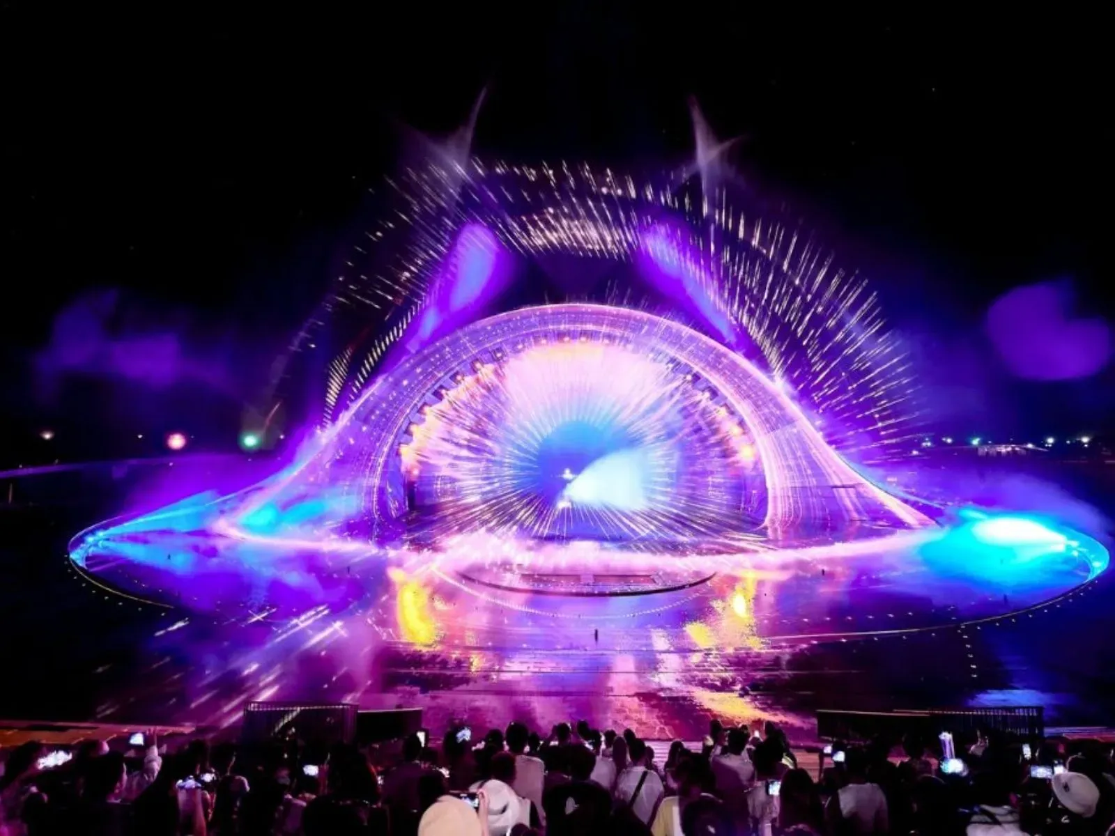 ONCE Show Tổng hợp các show nổi bật tại VinWonders Phú Quốc