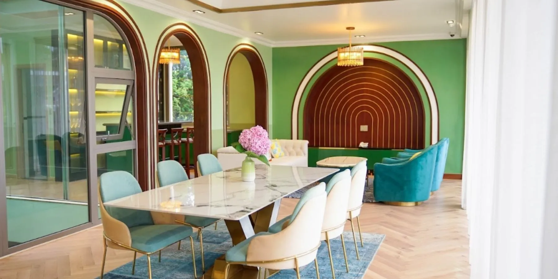 Review Căn Hộ Tuyết Liên Samten Hills Boutique Villa | Không Gian Nghỉ Dưỡng Tiện Nghi