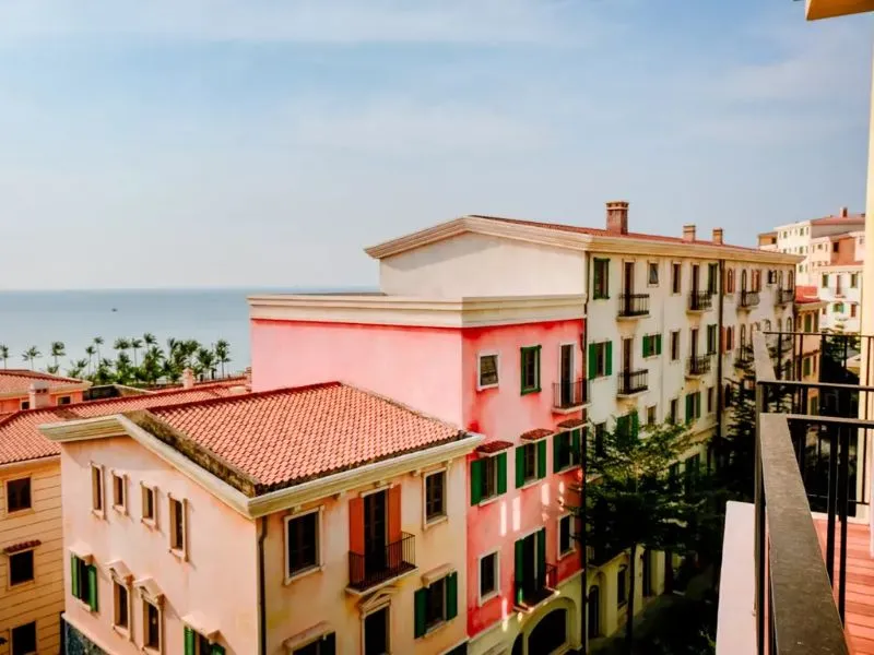 Rova Hotel - Positano Horse Phú Quốc