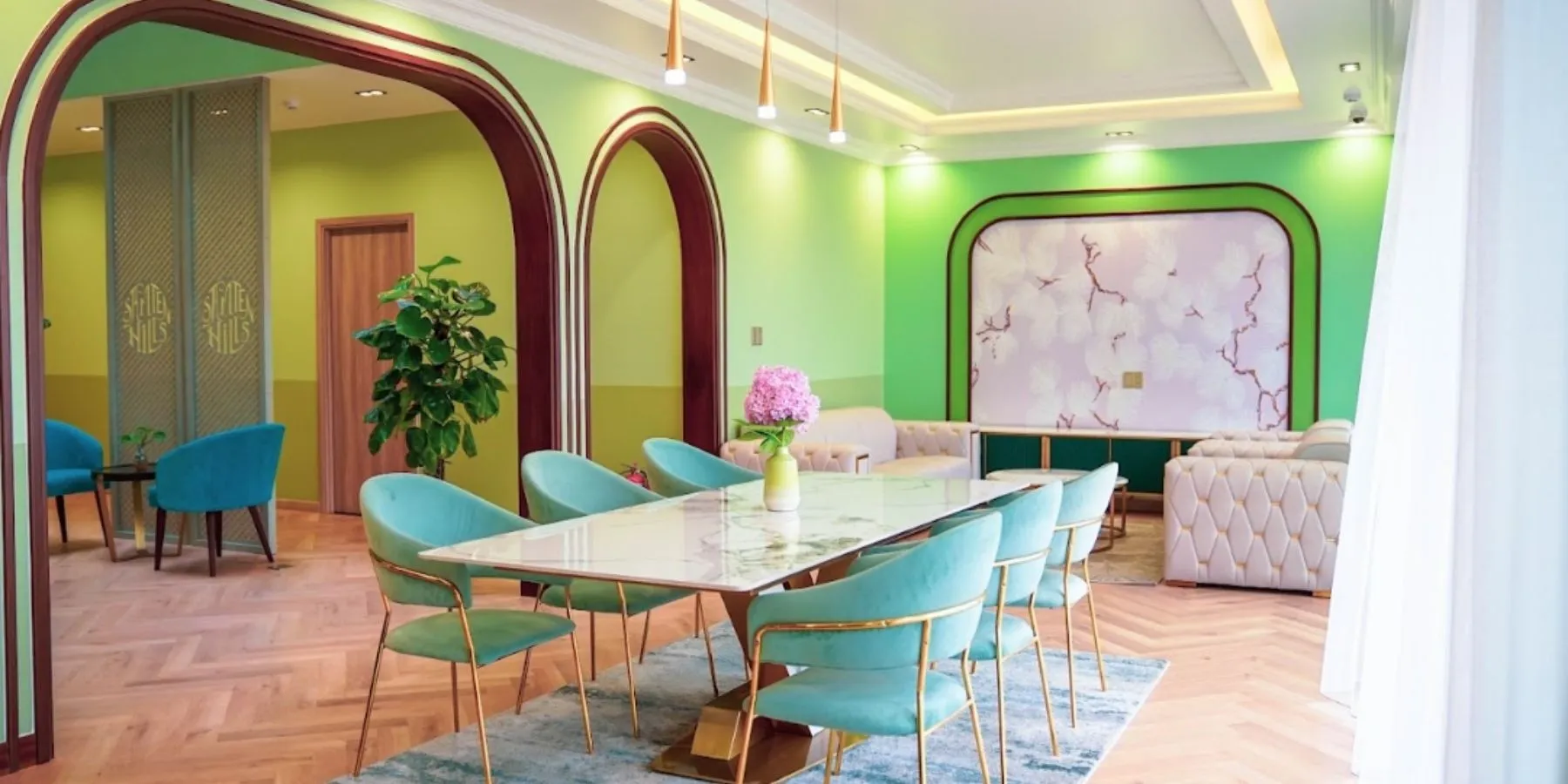 Samten Hills Boutique Villa Đà Lạt | Giá Phòng & Review Chi Tiết