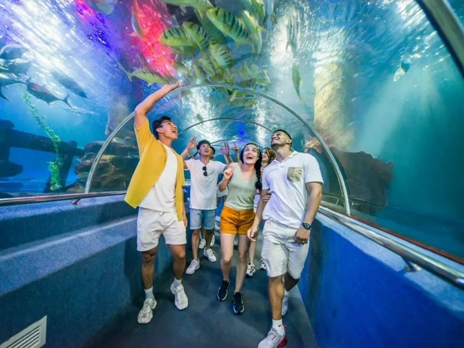 Sea World Nha Trang nằm ở đâu?