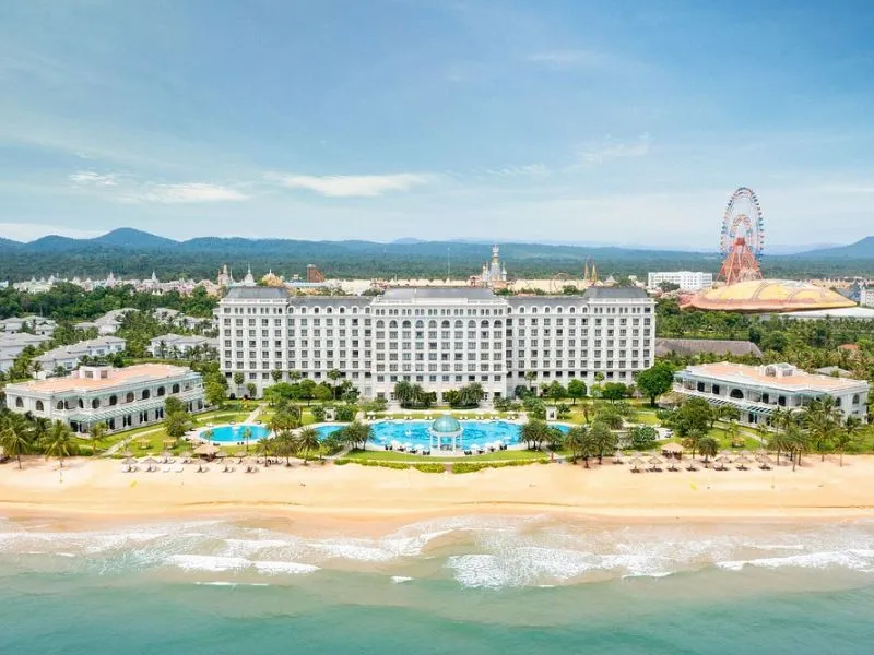 Sheraton Phu Quoc Long Beach Resort