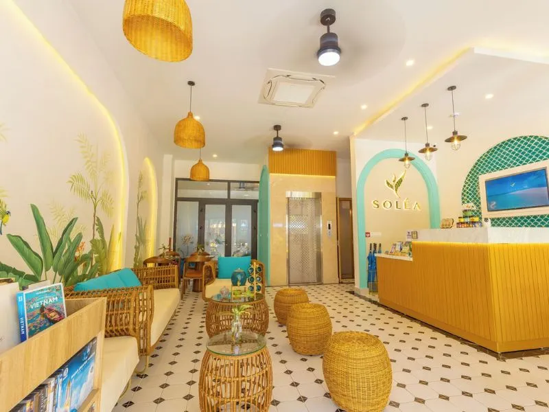 Soléa Grand World Phú Quốc