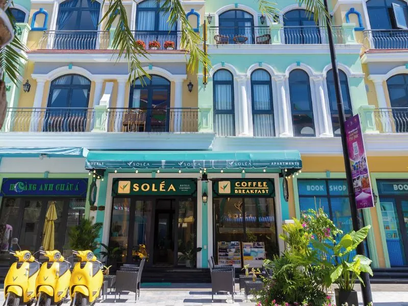 Soléa Grand World Phú Quốc