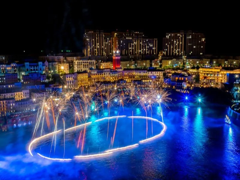 Symphony of the Sea Show Phú Quốc Có Trải Nghiệm Gì Nổi Bật?