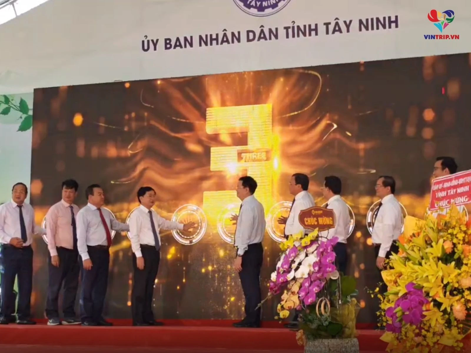 Cùng xem hình ảnh hoạt động của Vintrip tại lễ hội