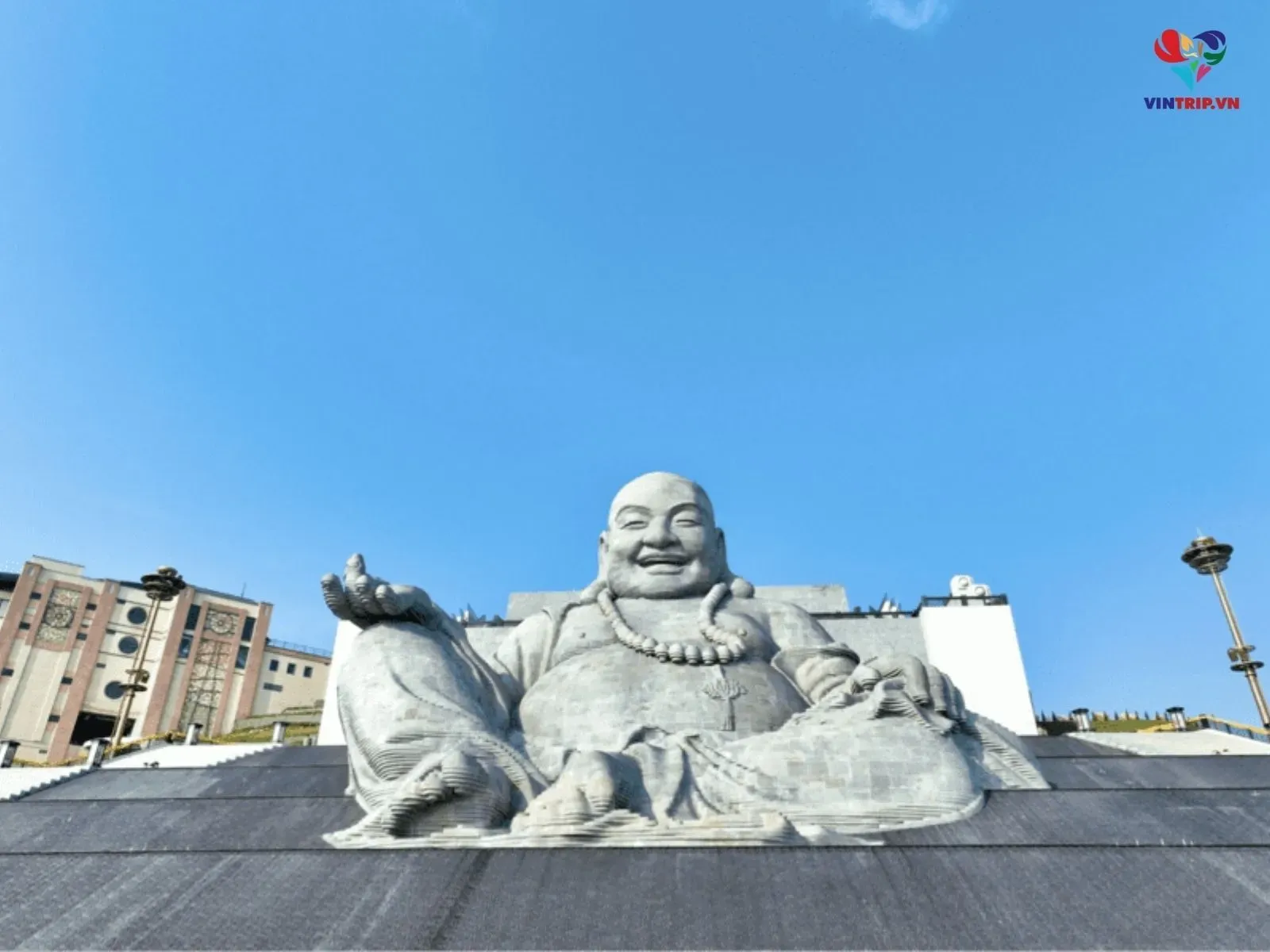 Tượng Phật Di Lặc