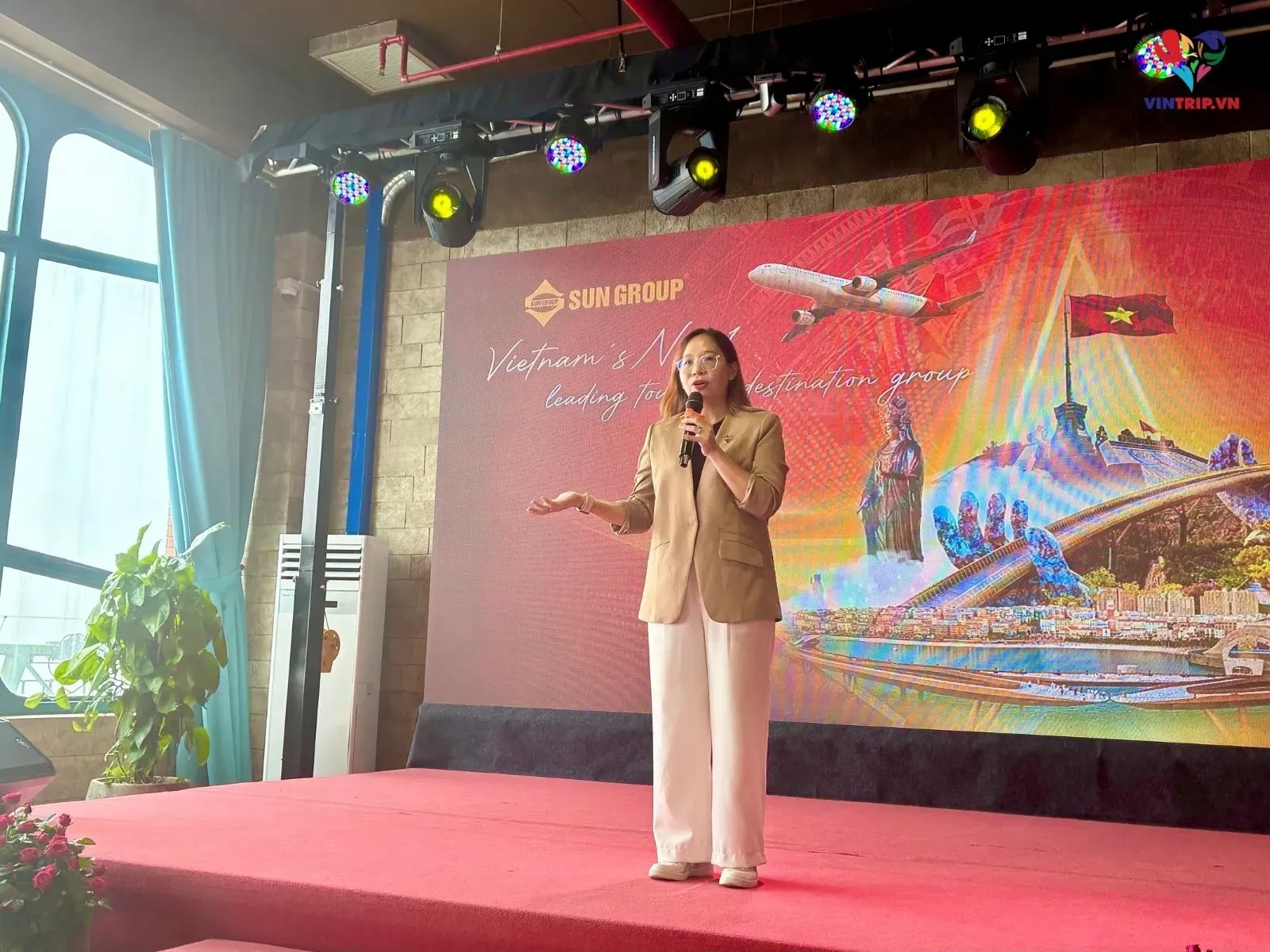 Tham dự buổi Hội thảo Famtrip